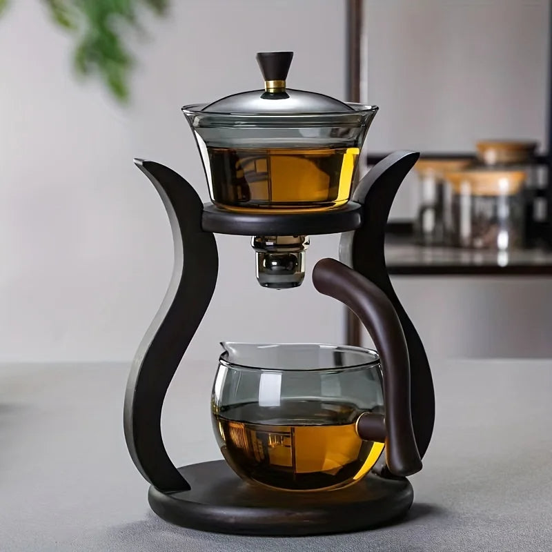 Magnetic Tea Pots