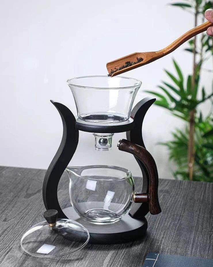 ⚡️ FLASH SALE ⚡️  Magnetic Healthy Brew Teapot - Ionized Water & Enhanced Flavor